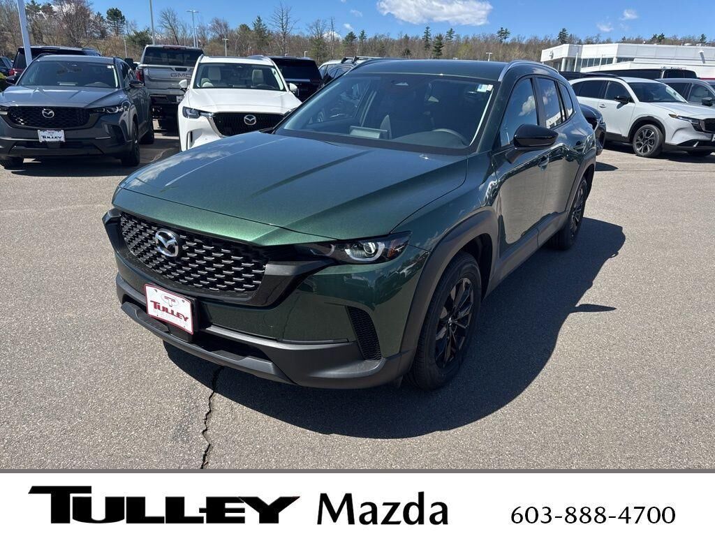 2026 MAZDA CX-50