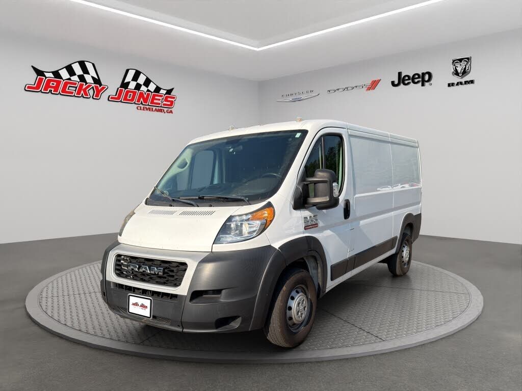 2021 RAM Promaster 1500