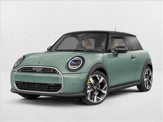 2025 MINI Hardtop