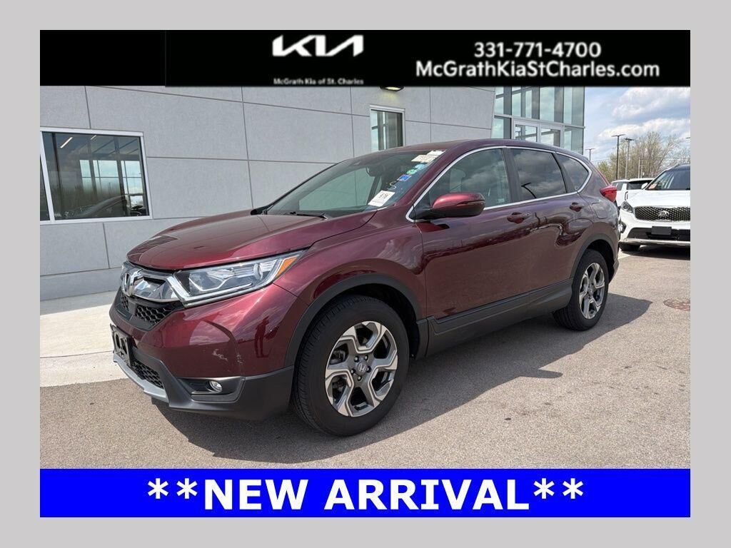 2019 HONDA CR-V