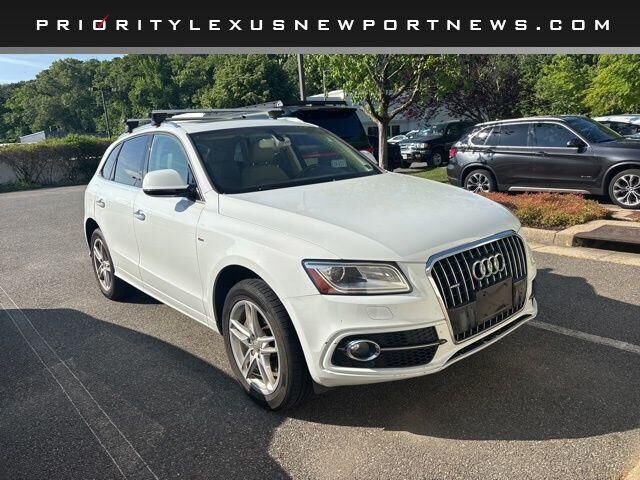 2015 AUDI Q5