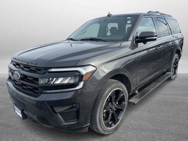 2022 FORD Expedition