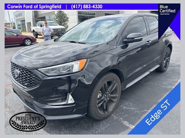 2019 FORD Edge
