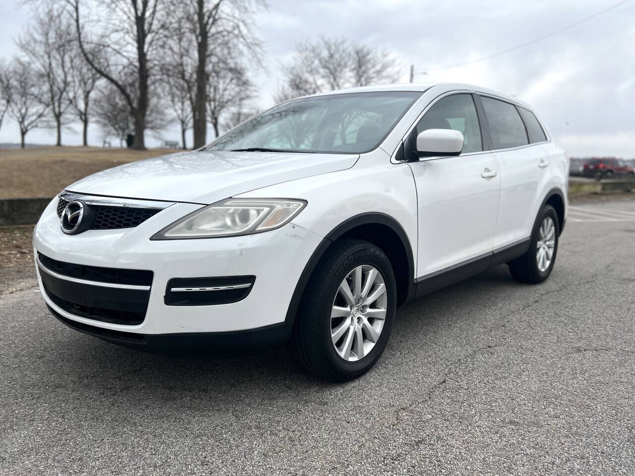 2007 MAZDA CX-9