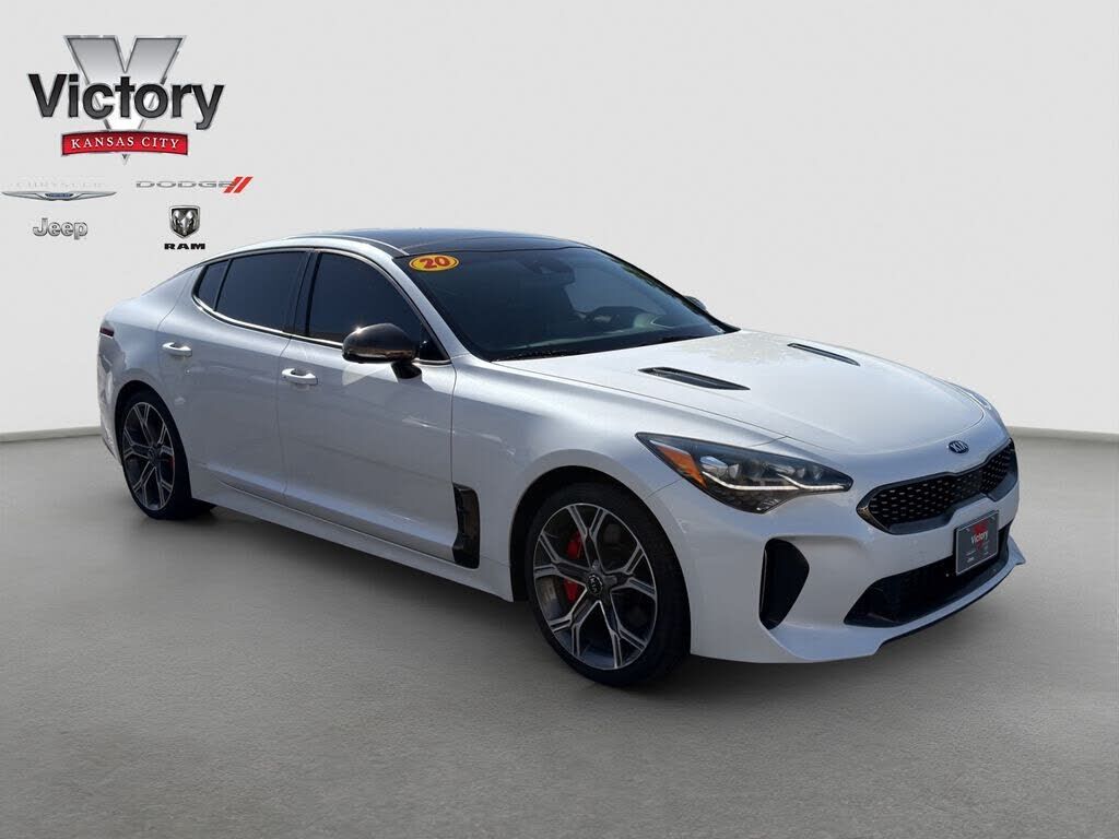 2020 KIA Stinger