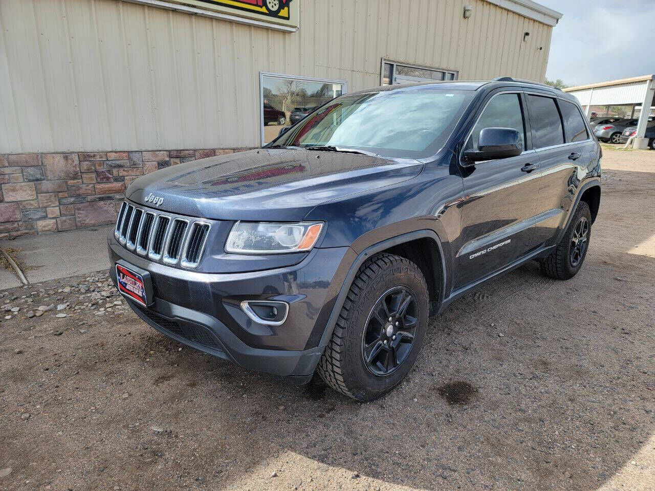 2014 JEEP Grand Cherokee