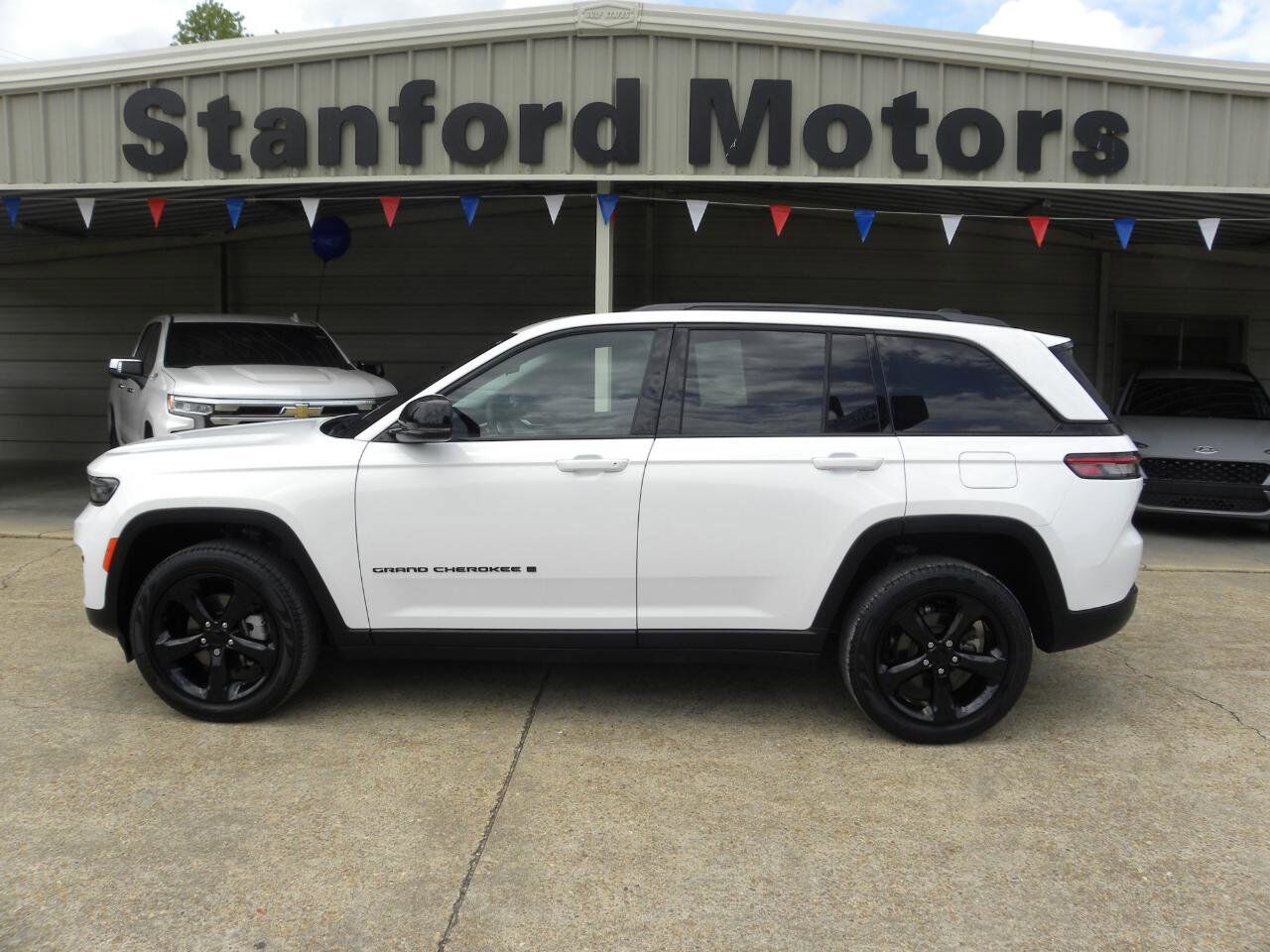 2023 JEEP Grand Cherokee