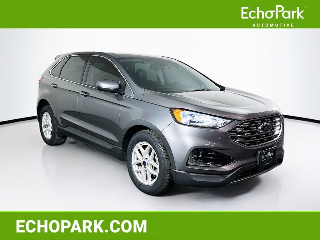 2022 FORD Edge