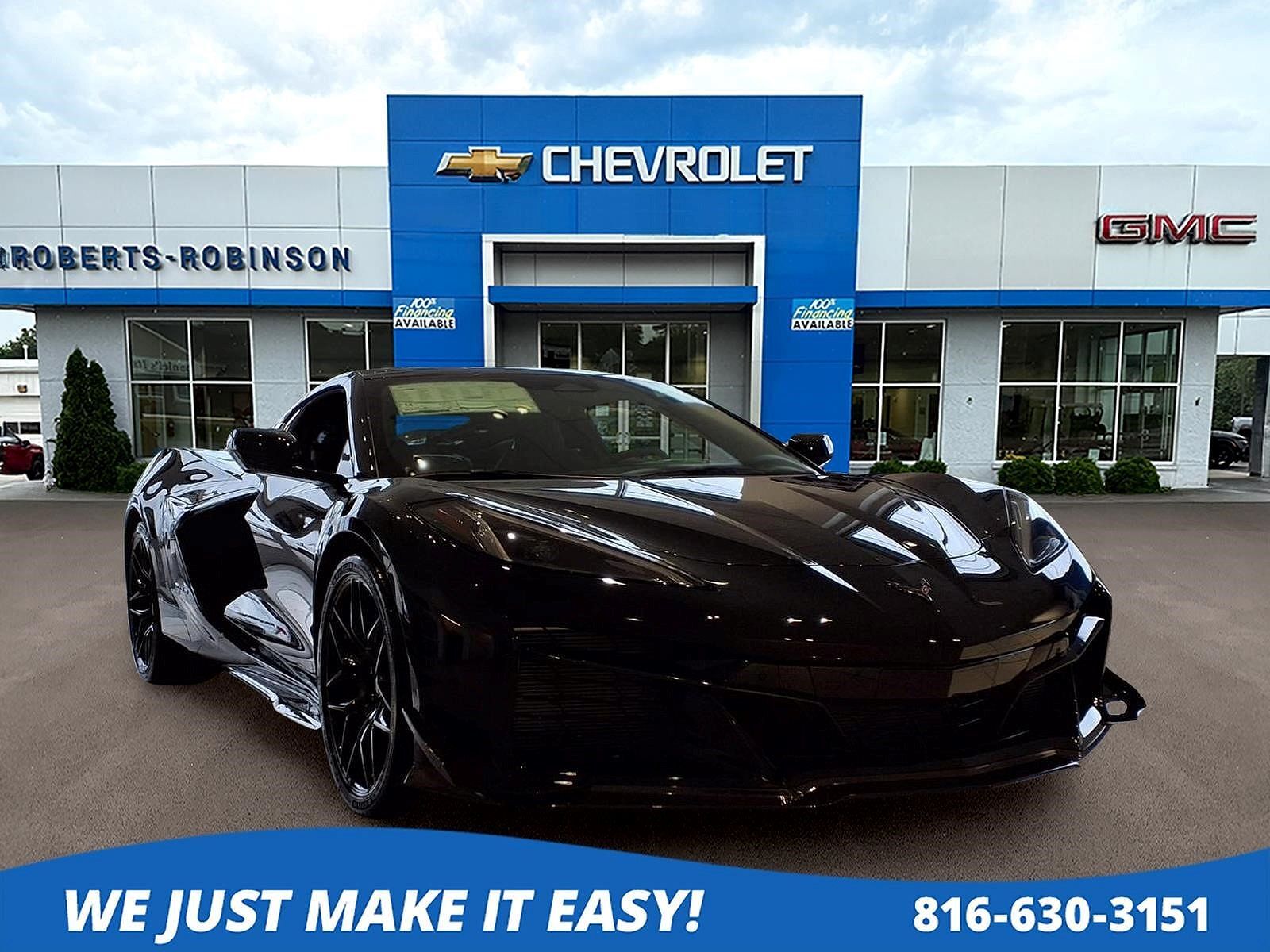 2026 CHEVROLET Corvette