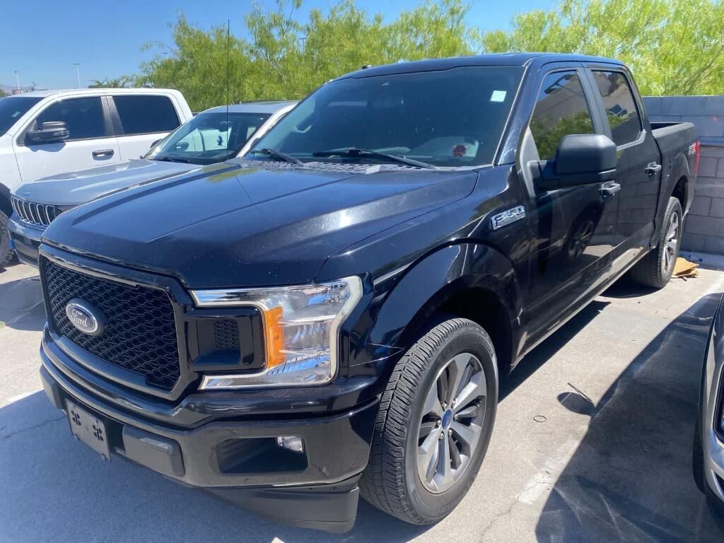 2019 FORD F-150