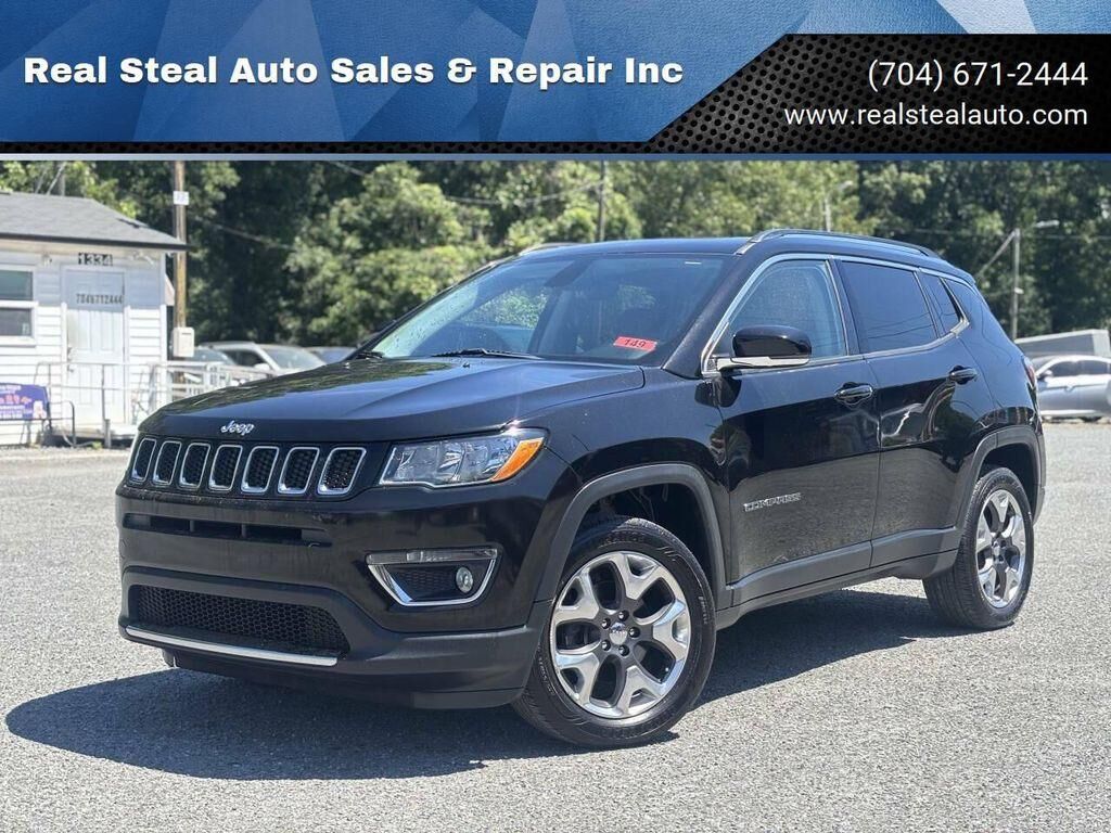 2018 JEEP Compass