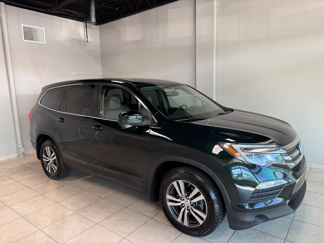 2018 HONDA Pilot