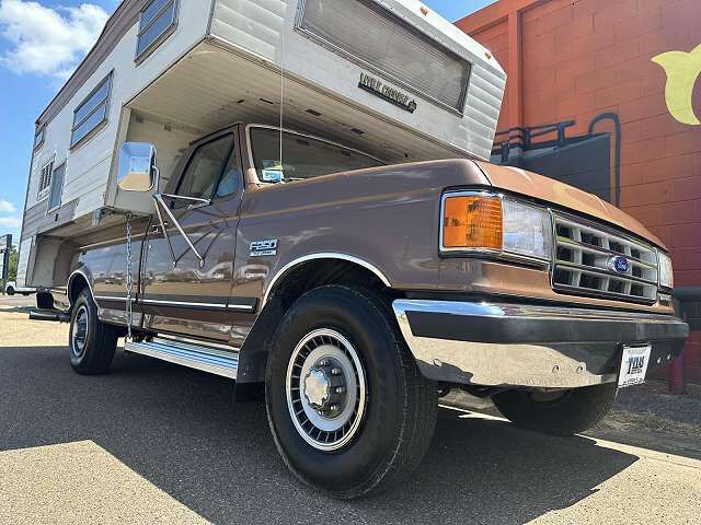 1988 FORD F-250