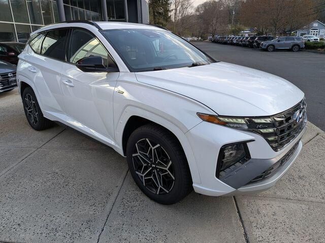 2022 HYUNDAI Tucson