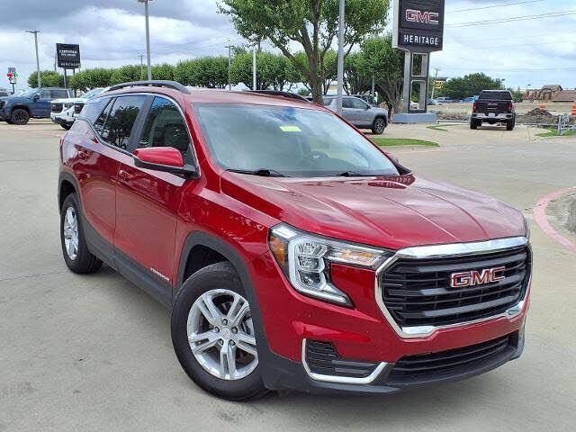 2023 GMC Terrain