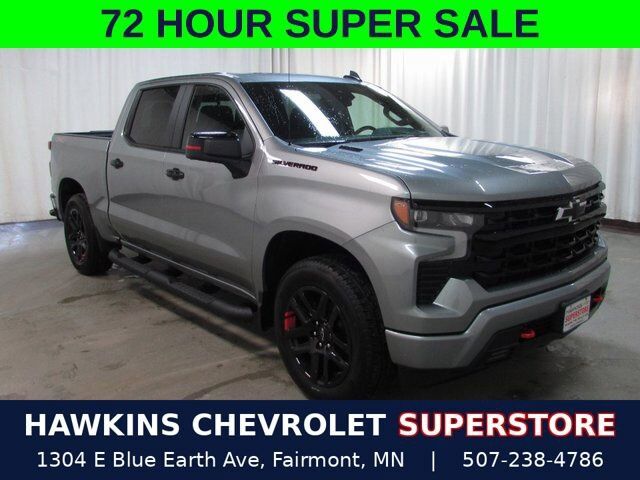 2025 CHEVROLET Silverado