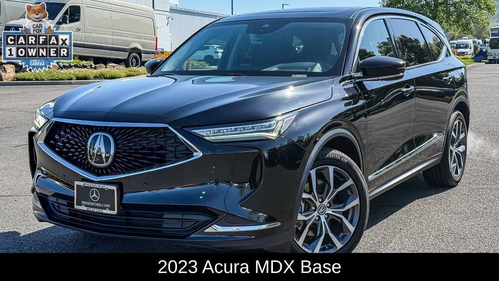 2023 ACURA MDX