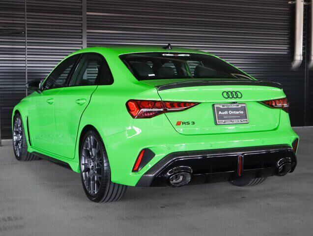 2026 Audi RS 3