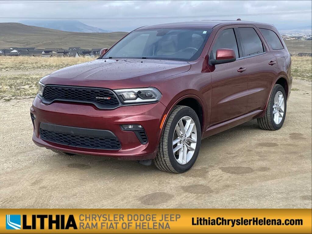 2022 DODGE Durango