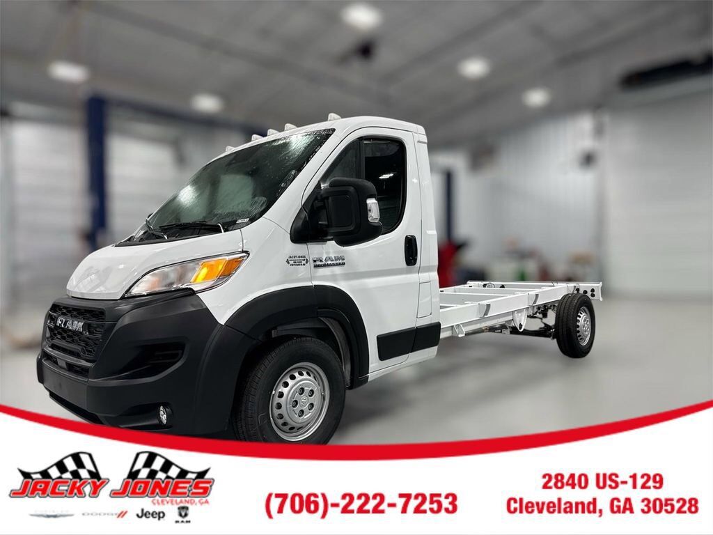 2024 RAM Promaster 3500