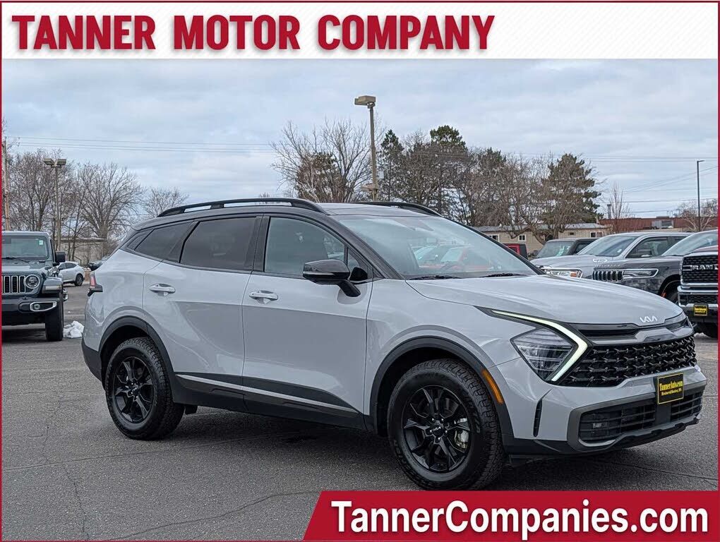 2024 KIA Sportage