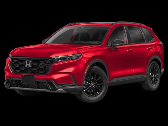 2026 HONDA CR-V