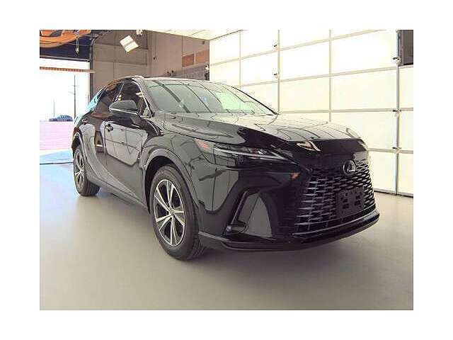 2023 LEXUS RX