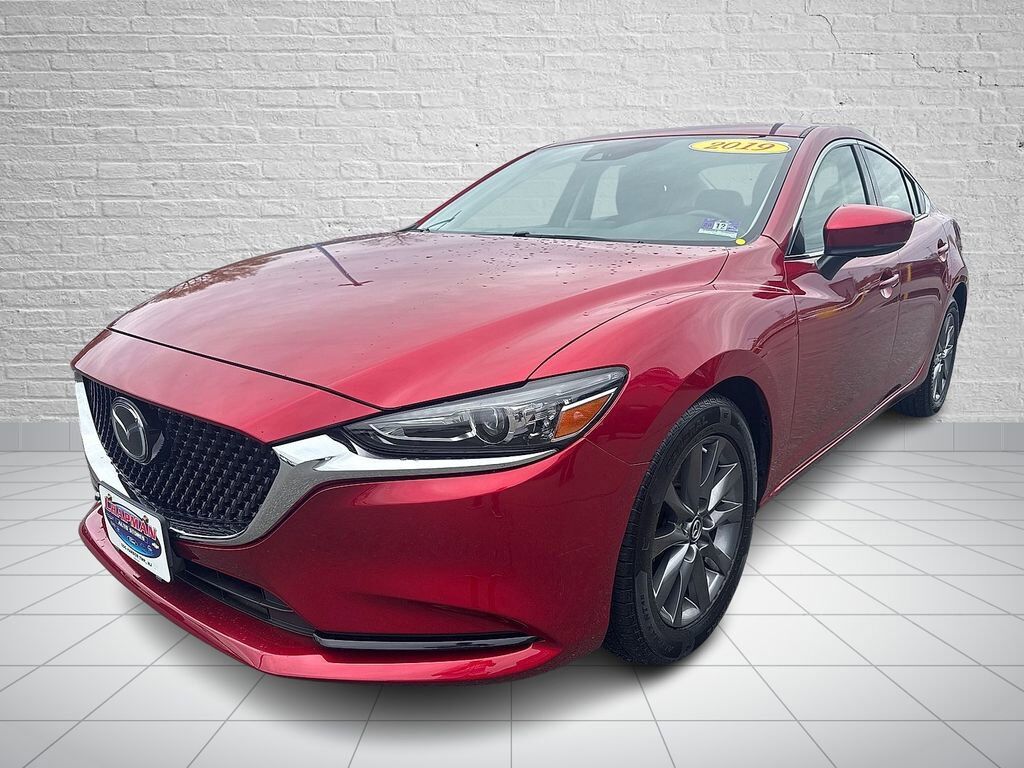 2019 MAZDA Mazda6