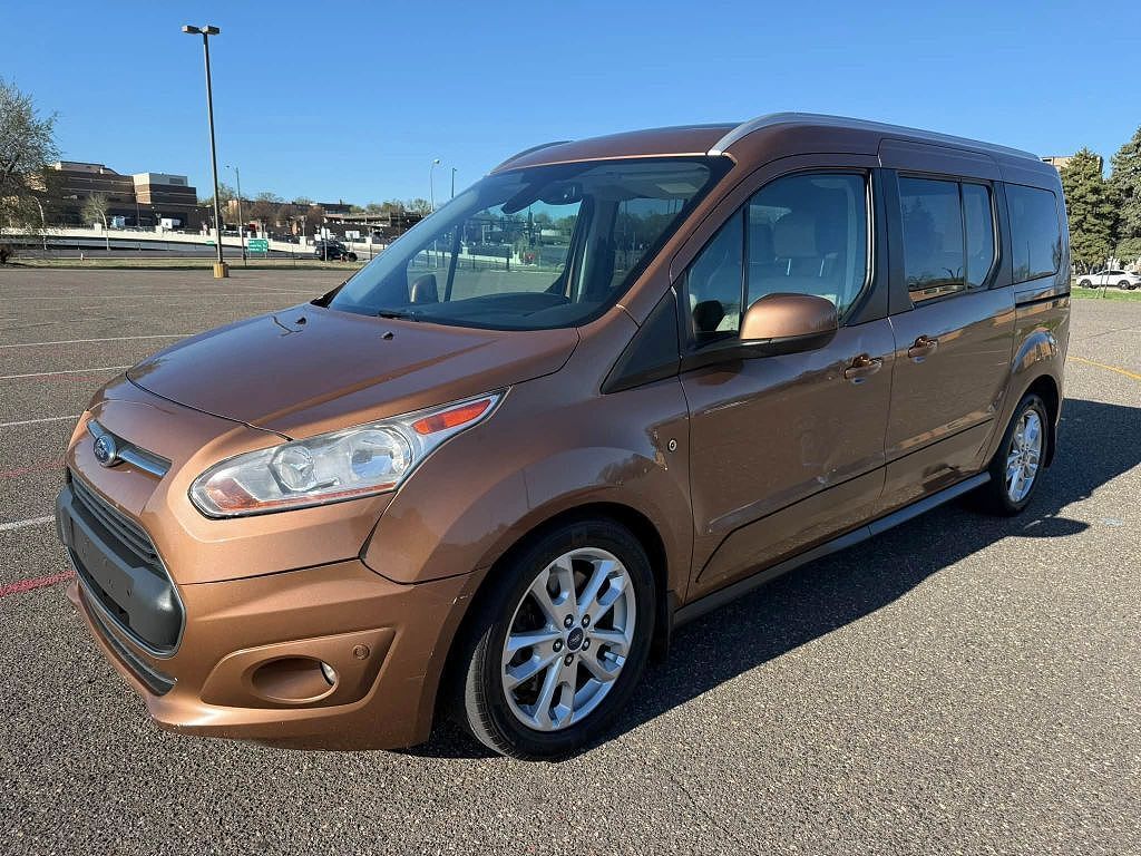 2014 FORD Transit