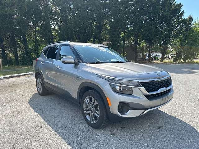 2021 KIA Seltos