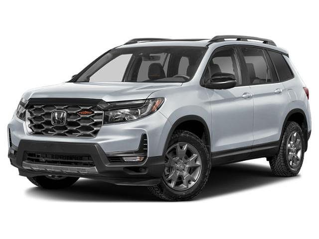 2024 HONDA Passport