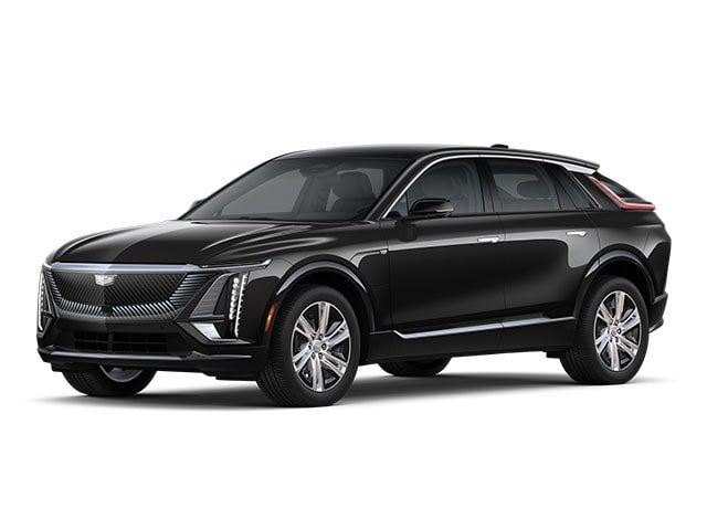 2024 CADILLAC Lyriq