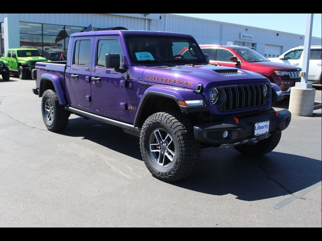 2026 JEEP Gladiator