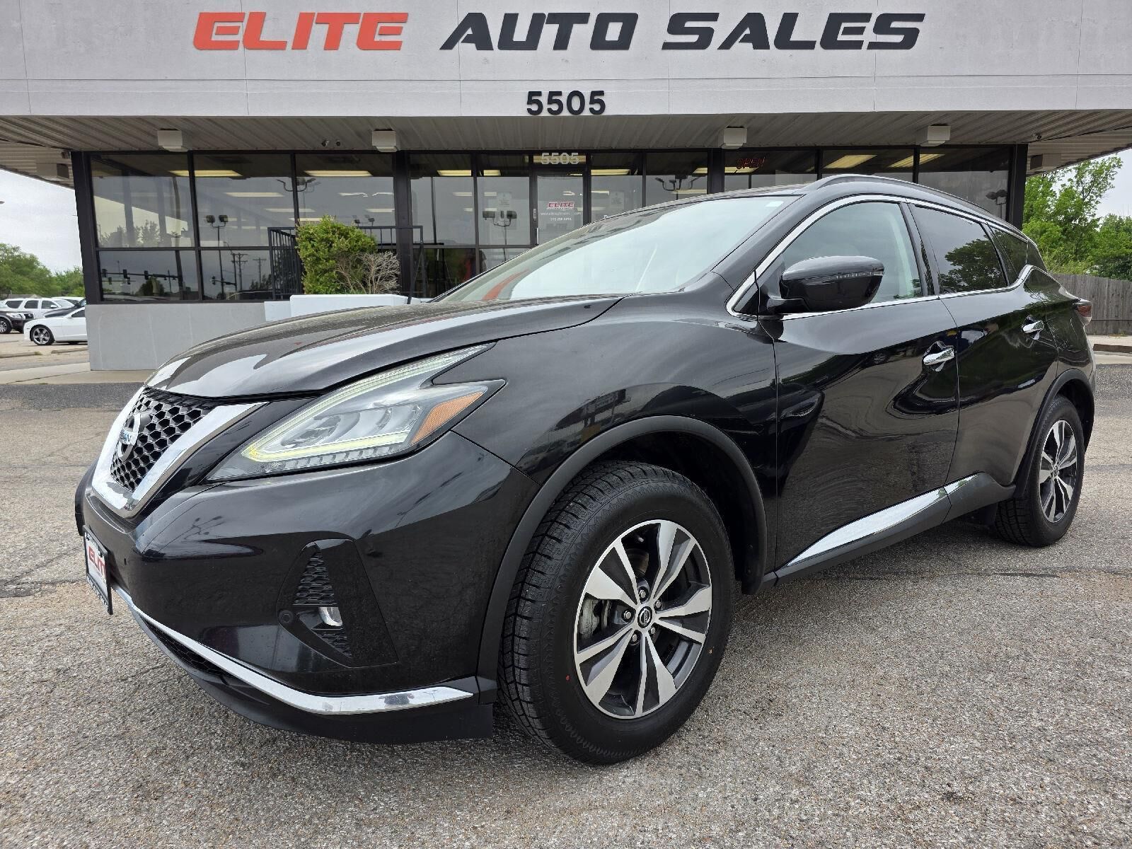 2021 NISSAN Murano