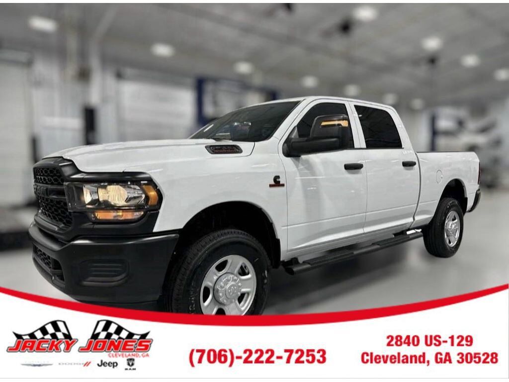 2024 RAM 2500