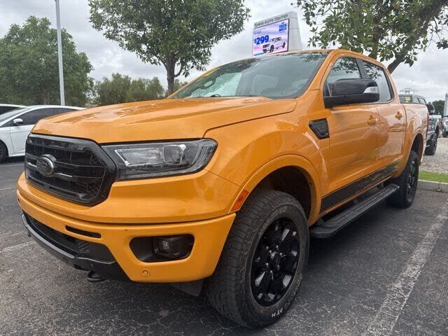 2022 FORD Ranger