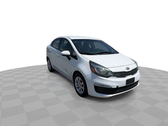 2016 KIA Rio