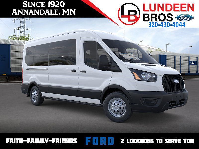 2026 FORD Transit