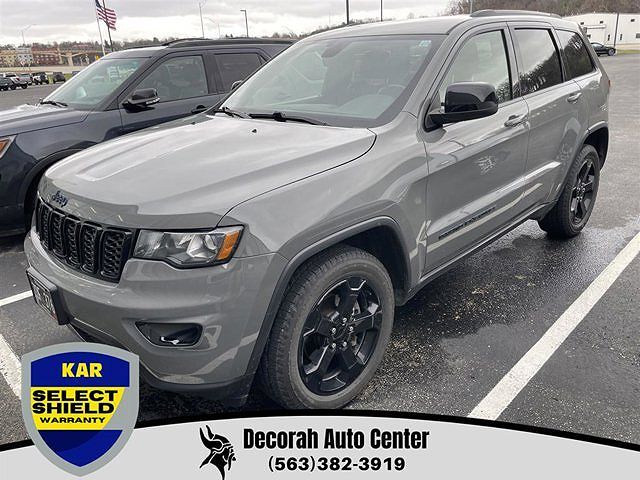 2020 JEEP Grand Cherokee