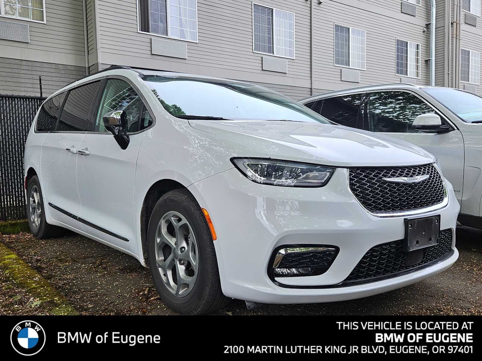 2023 CHRYSLER Pacifica