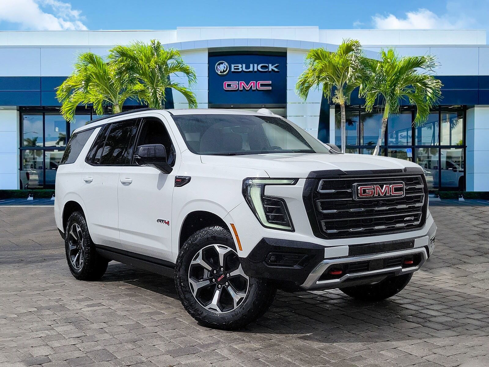 2026 GMC Yukon