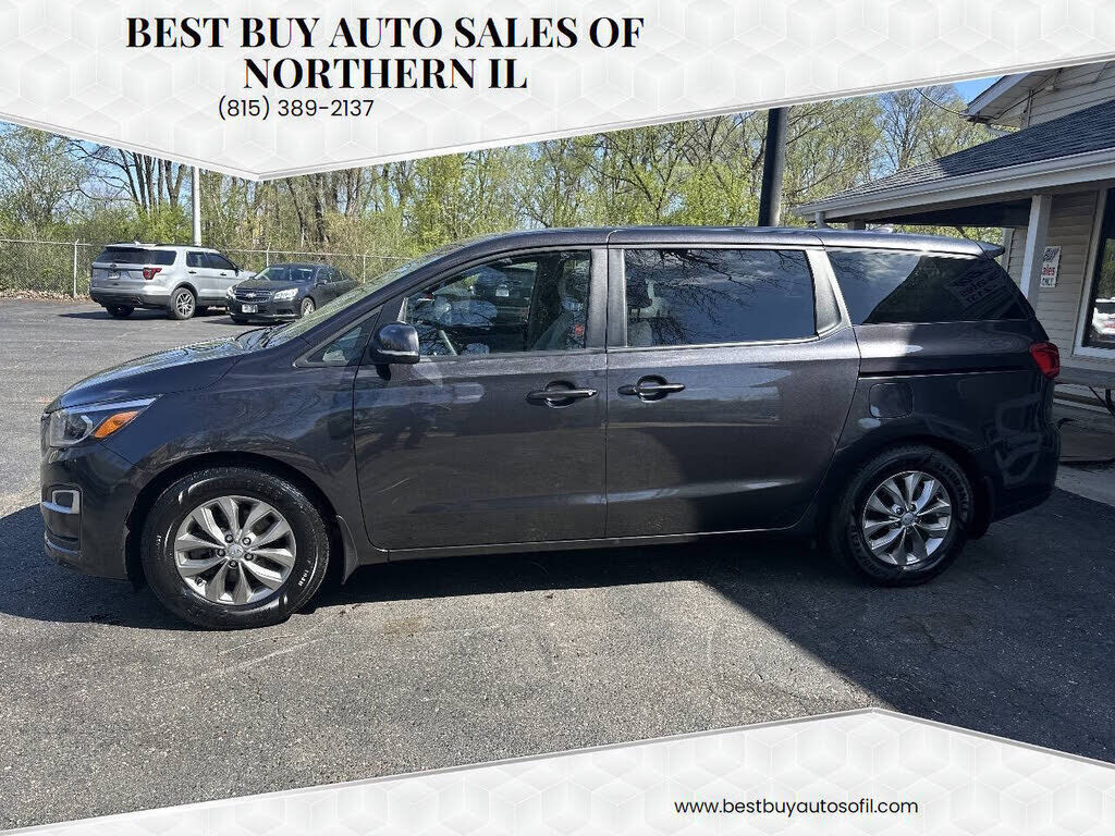 2021 KIA Sedona