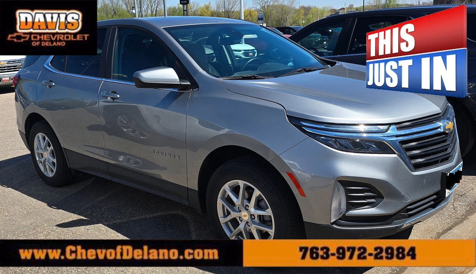 2023 CHEVROLET Equinox