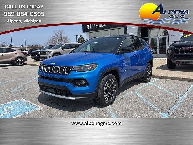 2023 JEEP Compass