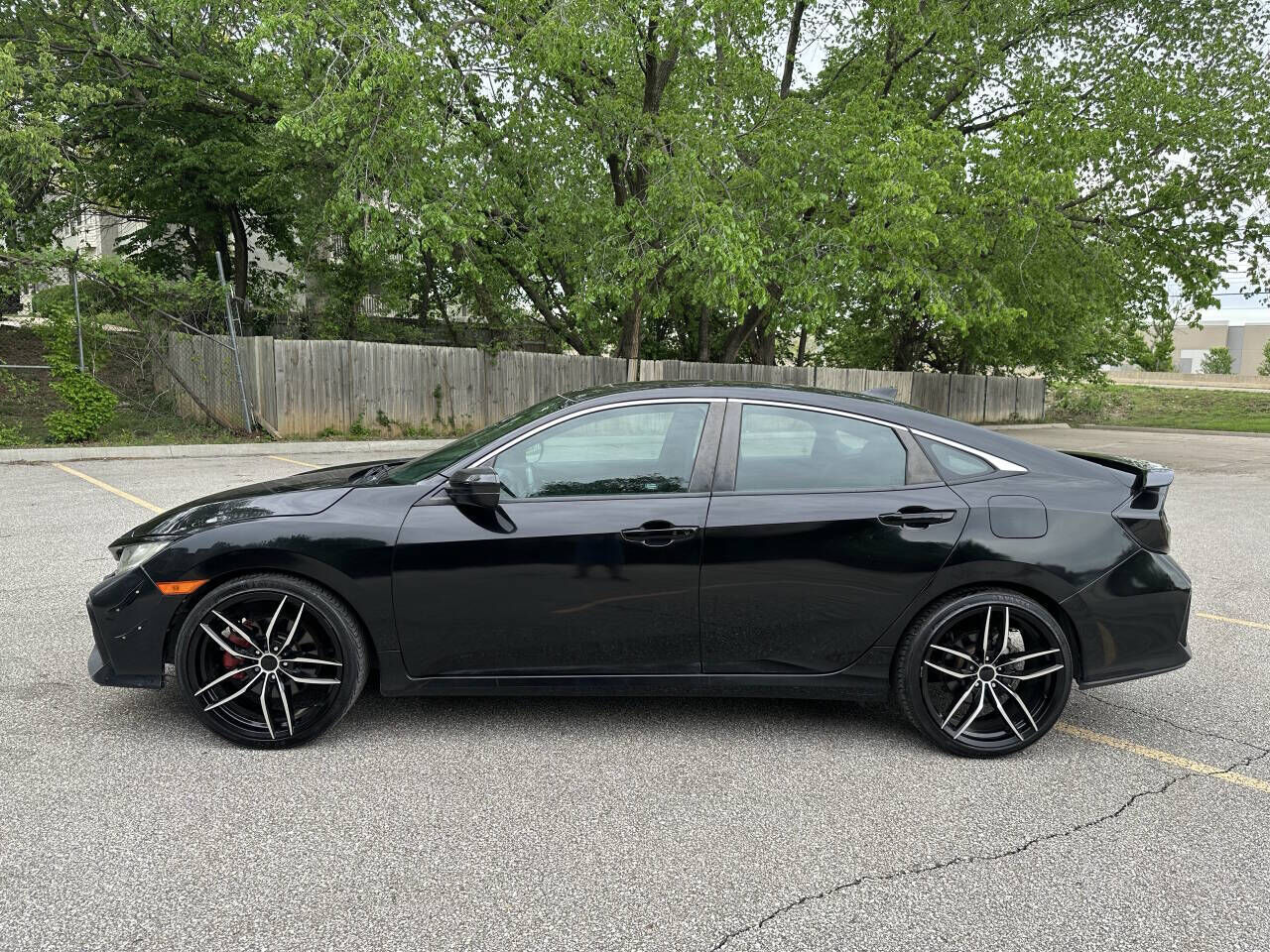 2018 HONDA Civic