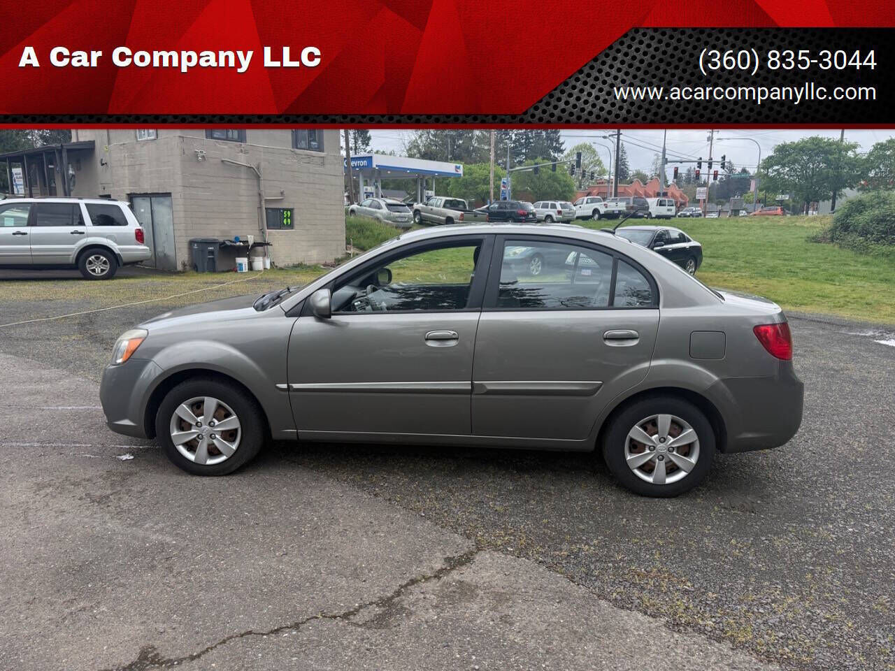 2011 KIA Rio