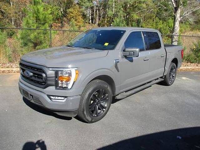 2021 FORD F-150