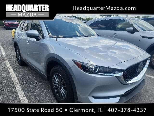 2019 MAZDA CX-5