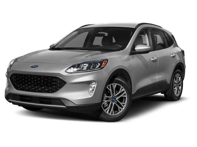2022 FORD Escape