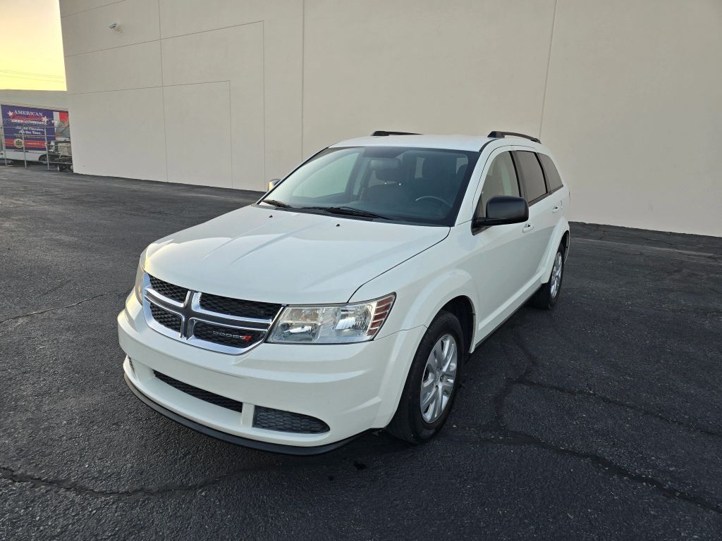 2017 DODGE Journey